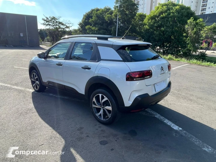 C4 CACTUS 1.6 VTI 120 Feel Pack Eat6