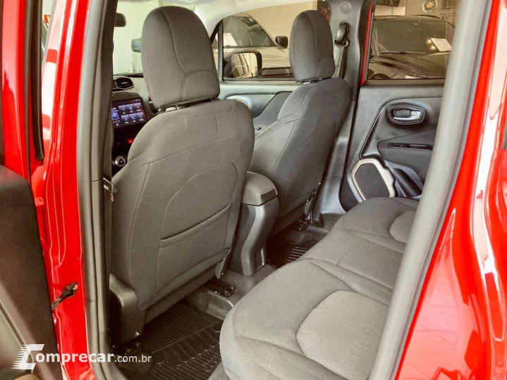 Renegade 1.8 16V 4P FLEX