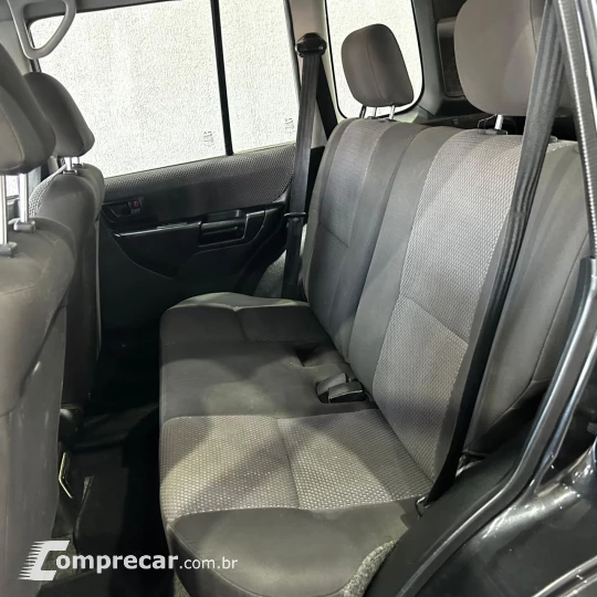 Pajero TR4 2.0/ 2.0 Flex 16V 4x4 Mec.