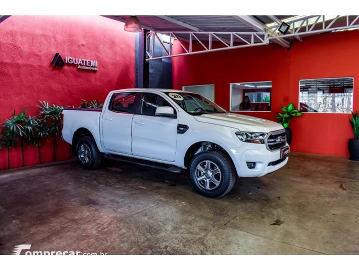 RANGER 2.2 XLS 4X2 CD 16V DIESEL 4P AUTOMÁTICO