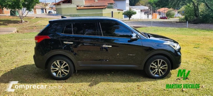 CRETA 2.0 16V Prestige
