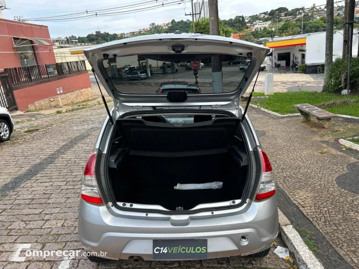 SANDERO Expression Hi-Flex 1.6 8V 5p