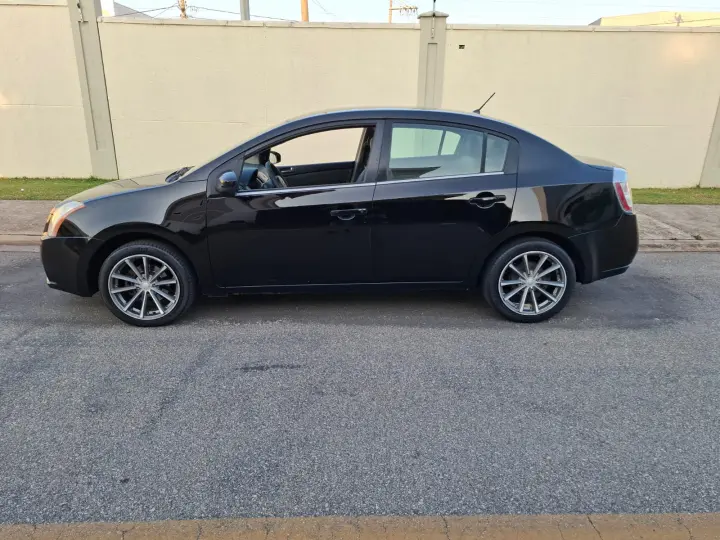 SENTRA 2.0 SL 16V