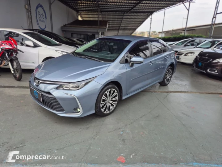Corolla XEi 2.0 Flex 16V Aut.