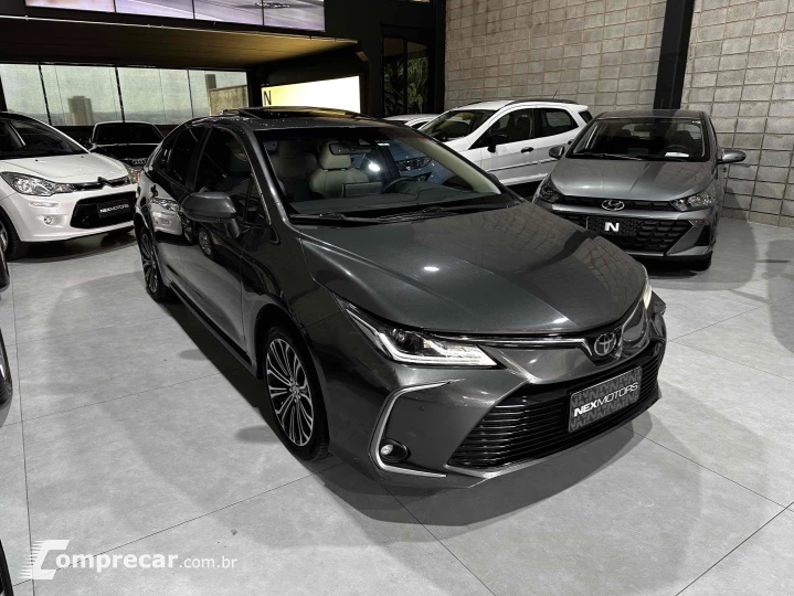 COROLLA 2.0 VVT-IE FLEX ALTIS DIRECT SHIFT