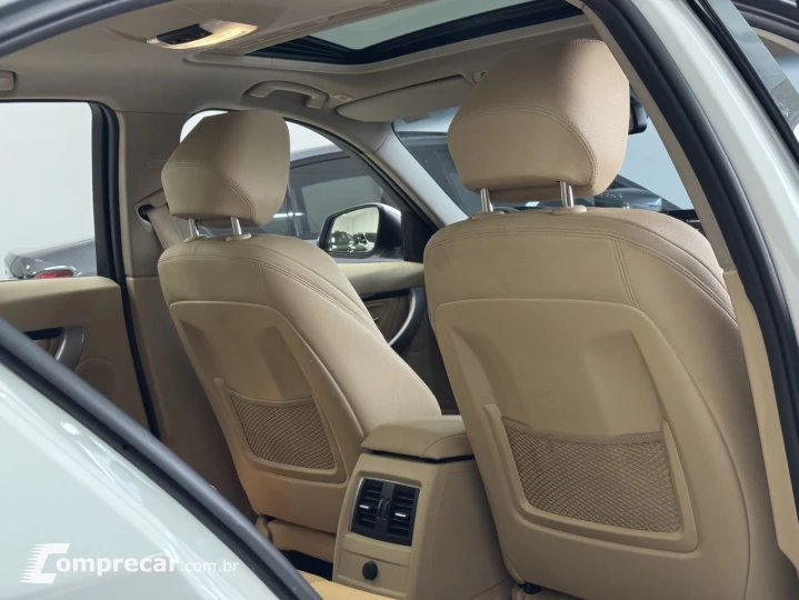 320I 2.0 16V 4P SPORT GP ACTIVE FLEX AUTOMÁTICO