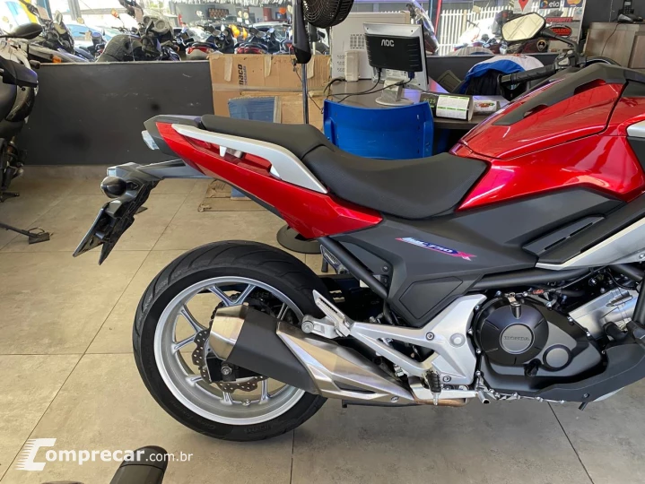 NC 750 X