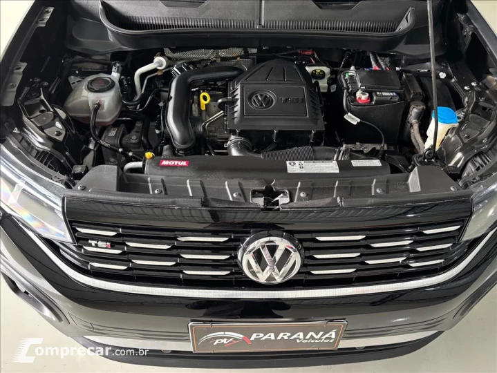 T-CROSS 1.0 200 TSI TOTAL FLEX COMFORTLINE AUTOMÁ