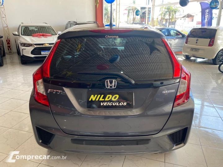 FIT 1.5 EX 16V