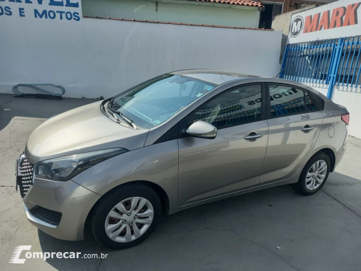 HB20 sedan 1.0