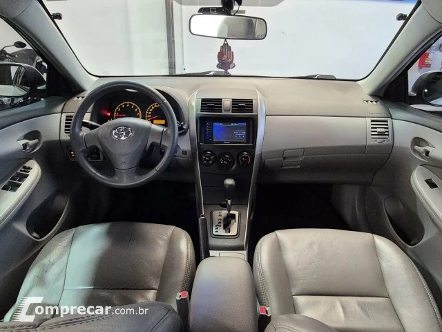 COROLLA - 1.8 XLI 16V 4P AUTOMÁTICO