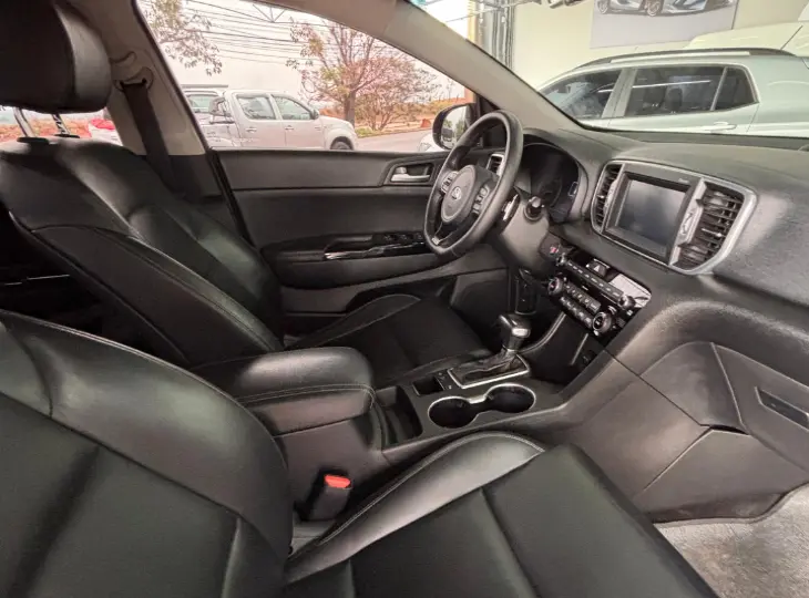 SPORTAGE 2.0 16V