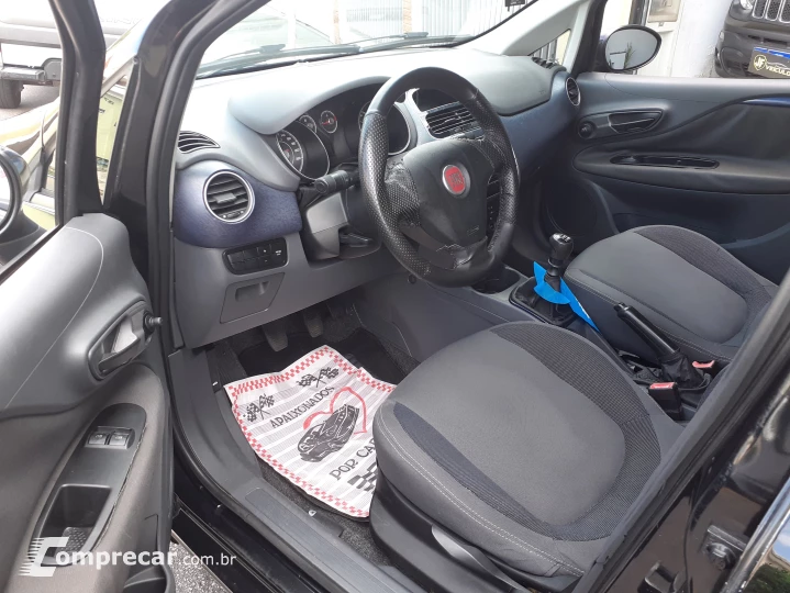 PUNTO 1.4 Attactive 8V