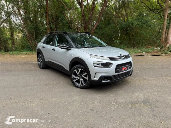 C4 CACTUS 1.6 THP Shine Pack Eat6
