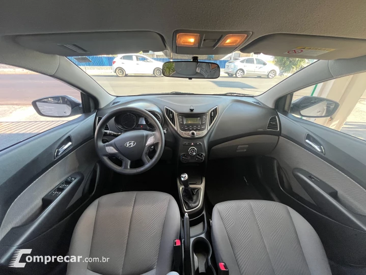 HB20S 1.0 12V Comfort
