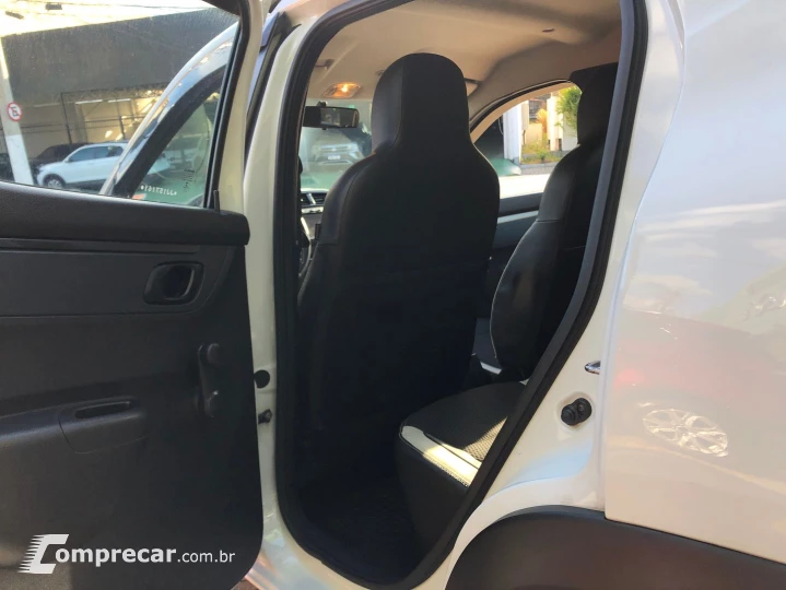 Kwid 1.0 12V Sce Flex Intense Manual