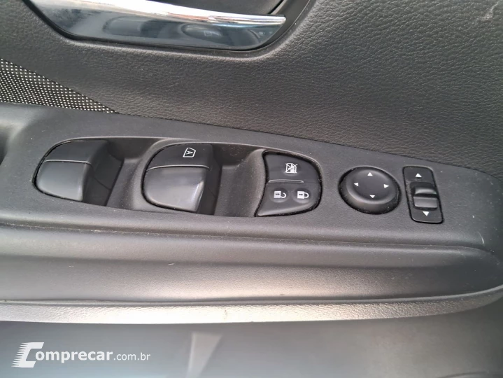 Kicks 1.6 16V 4P FLEXSTART S DIRECT X-TRONIC AUTOMÁTICO CVT