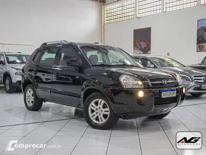 TUCSON 2.7 MPFI GLS 24V 175cv 4WD