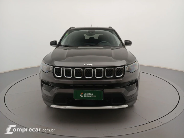 COMPASS 1.3 T270 TURBO FLEX LIMITED AT6