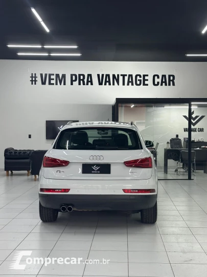 Q3 1.4 TFSI Attraction S Tronic