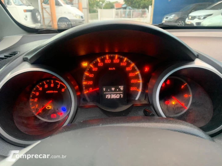 Fit 1.4 16V 4P LXL FLEX AUTOMÁTICO