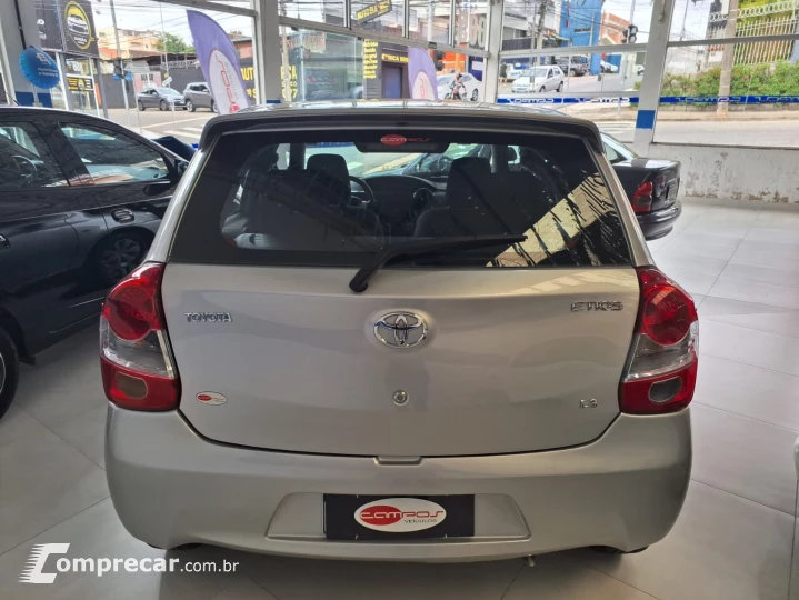 ETIOS 1.3 X 16V