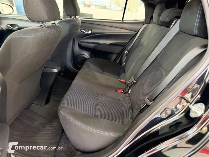 YARIS 1.3 16V FLEX XL MULTIDRIVE