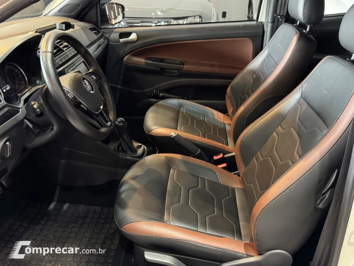 SAVEIRO 1.6 CROSS CD 16V FLEX 2P MANUAL