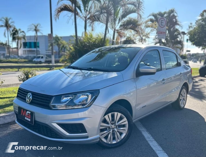 VOYAGE 1.0 12V MPI Totalflex City