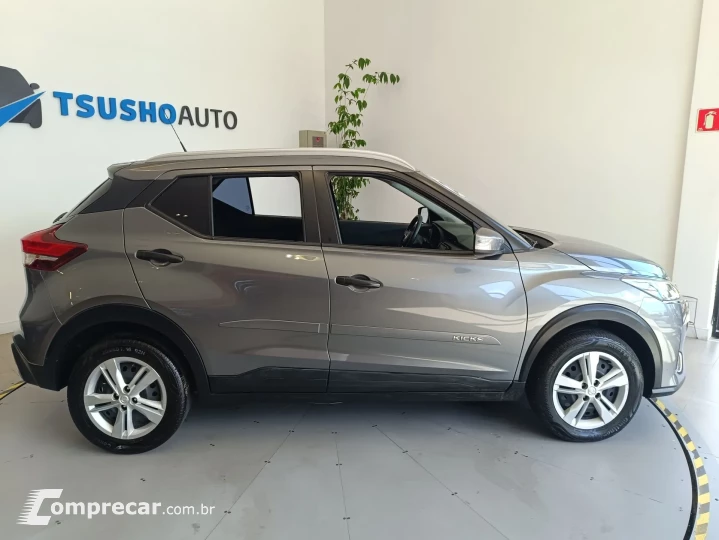 KICKS 1.6 16V ACTIVE XTRONIC