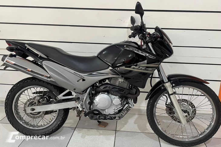 honda nx 4 falcon 400