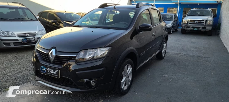 SANDERO 1.6 16V SCE Stepway