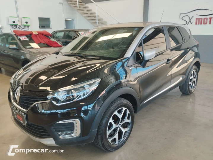 CAPTUR 1.6 16V SCE Bose