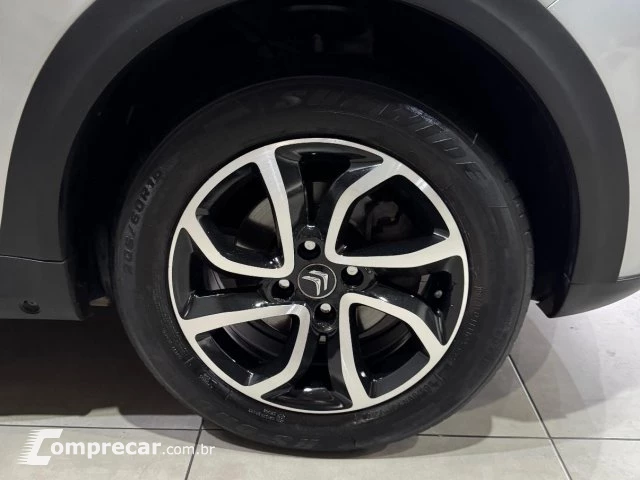 AIRCROSS - 1.6 EXCLUSIVE 16V 4P AUTOMÁTICO