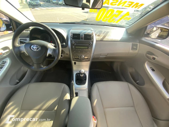 COROLLA 1.8 GLI 16V