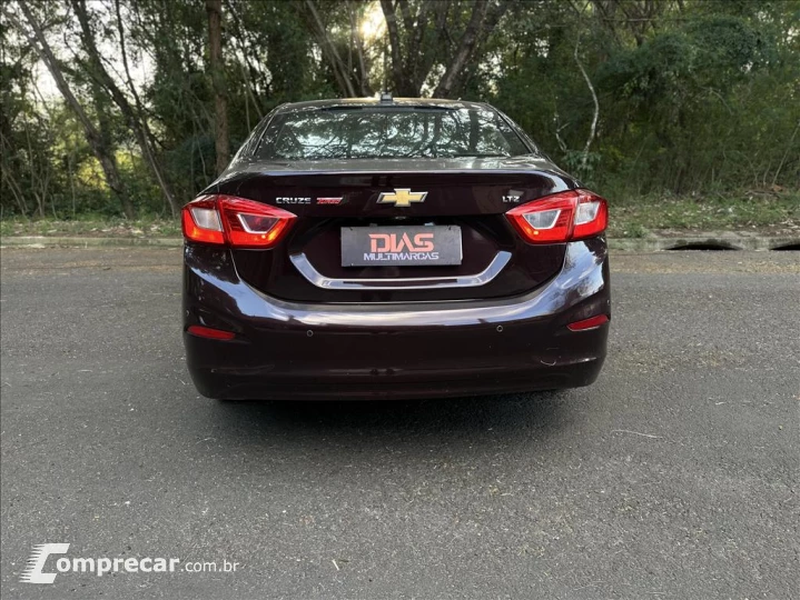 CRUZE 1.4 Turbo LTZ 16V