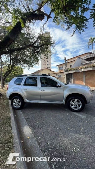 DUSTER 2.0 16V Dynamique