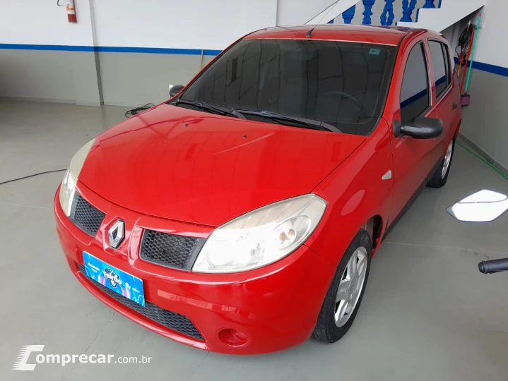 Sandero 1.6