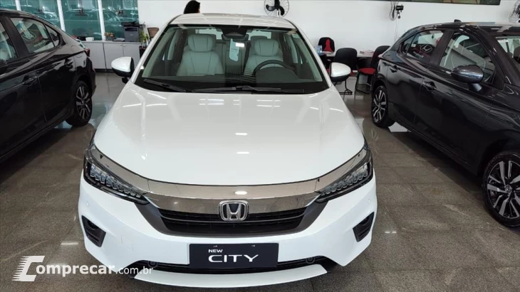 CITY 1.5 i-VTEC FLEX TOURING CVT