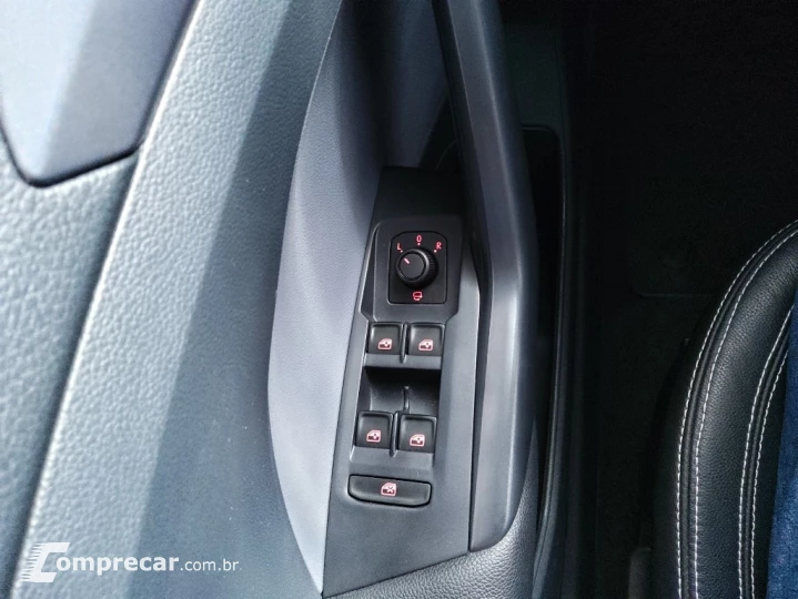 T-CROSS 1.0 200 TSI TOTAL FLEX AUTOMÁTICO