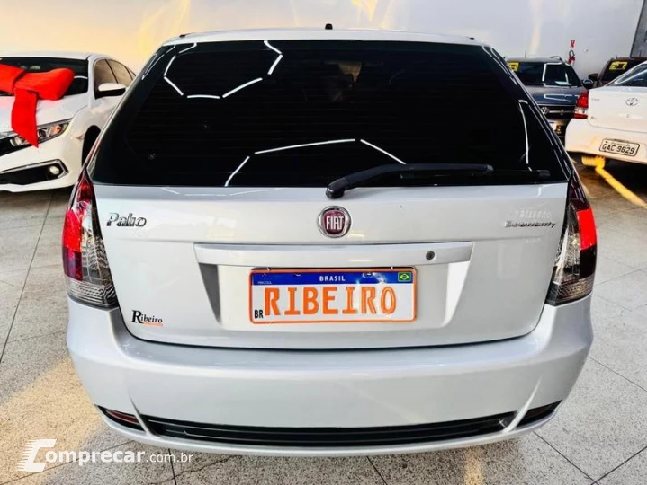 PALIO FIRE ECONOMY