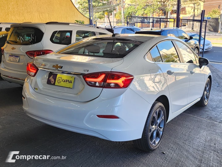 CRUZE 1.4 Turbo LTZ 16V