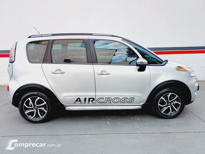 AIRCROSS Exclusive 1.6 Flex 16V 5p Mec.