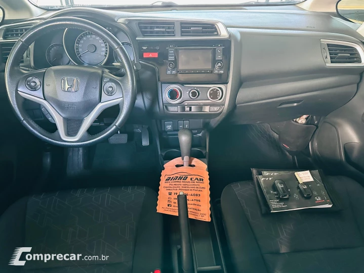 FIT 1.5 EX 16V