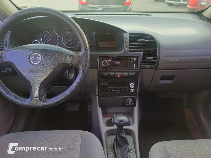 ZAFIRA 2.0 MPFI Expression 8V