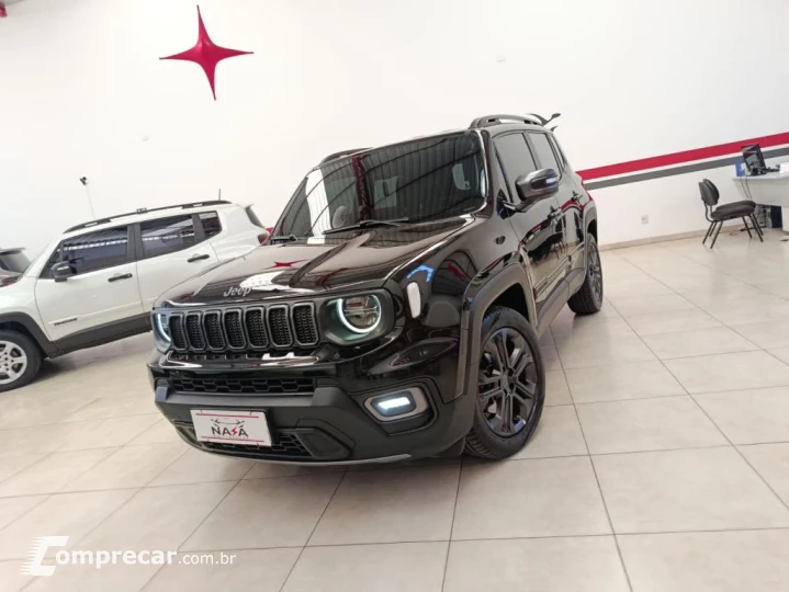 RENEGADE 1.3 T270 Turbo Longitude