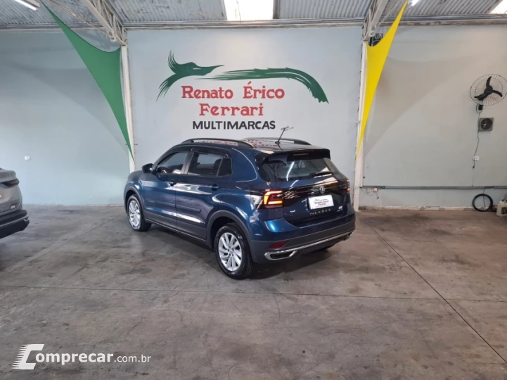 T-CROSS 1.0 200 TSI
