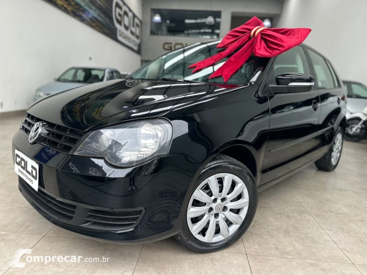POLO 1.6 MI 8V FLEX 4P MANUAL