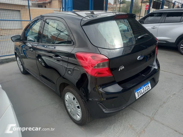 KA 1.0 I 8V