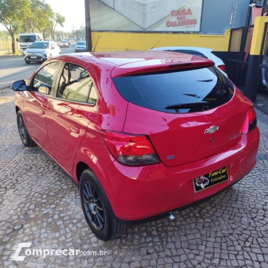ONIX HATCH LTZ 1.4 8V FlexPower 5p Aut.